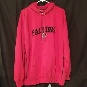 NFL Shirts - OFFICIAL NFL Falcons Sweathshirt NFL Shirts - OFFICIAL NFL Falcons Sweathshirt